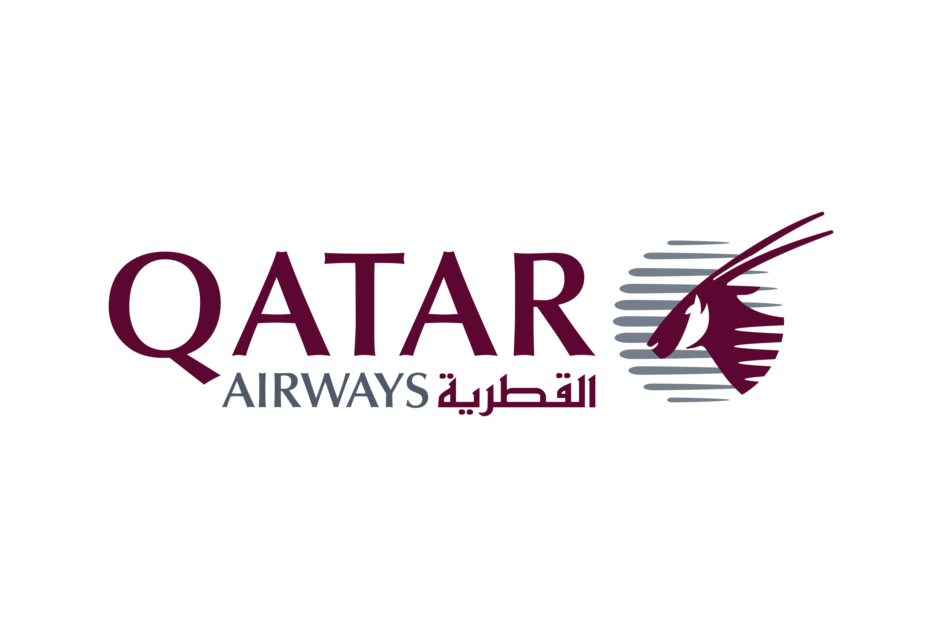 qatarairways.com logo