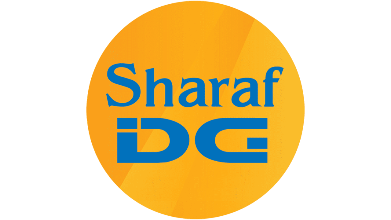 uae.sharafdg.com logo