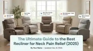 Best recliner for neck pain Best recliner for neck pain