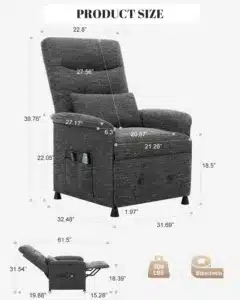 Best recliner for neck pain Best recliner for neck pain