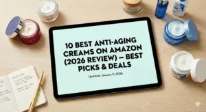 Best Anti-Aging Creams On Amazon 10 Best Anti-Aging Creams On Amazon