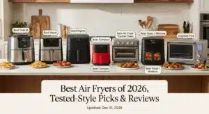 Best Air Fryers of 2026